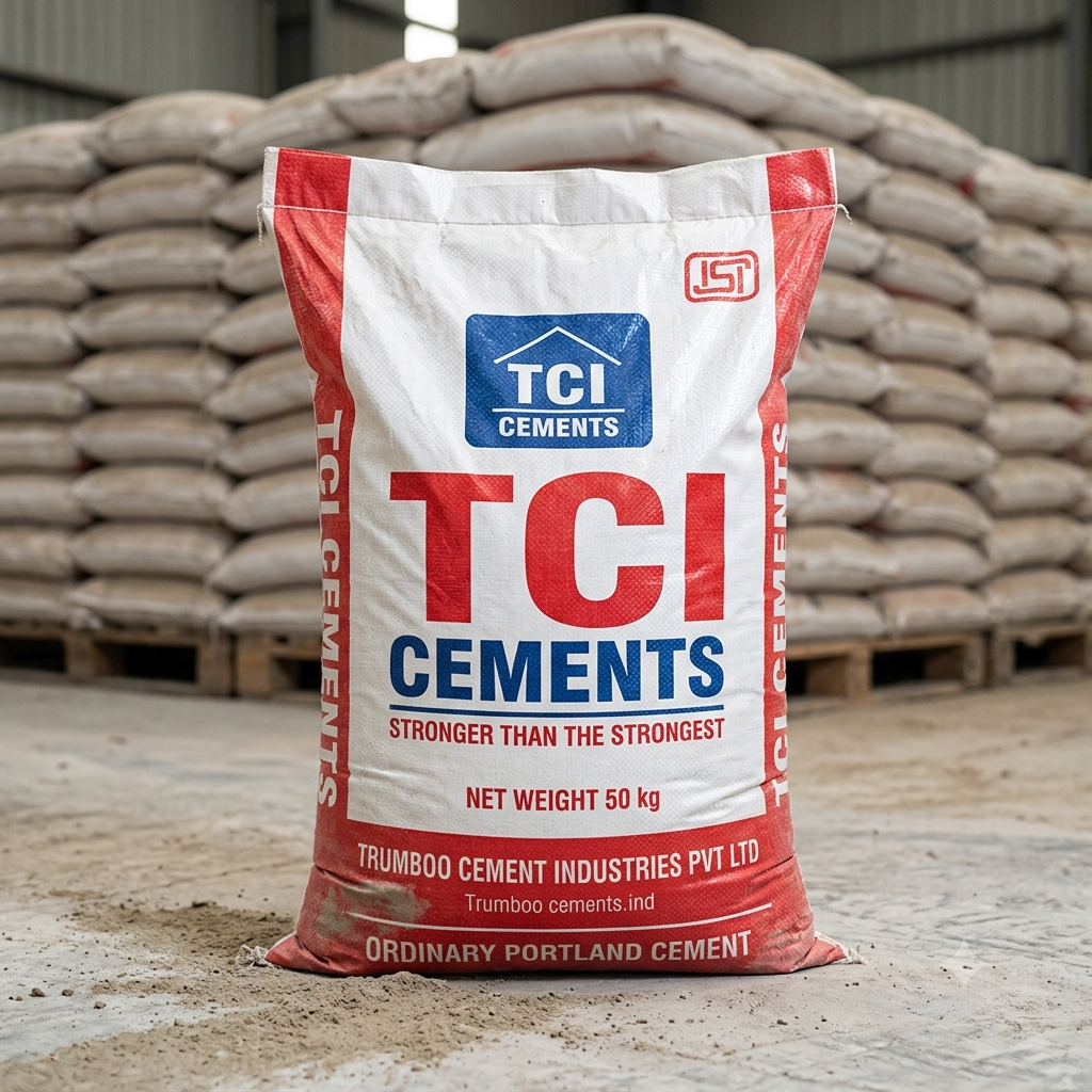 TCI Cement 50kg